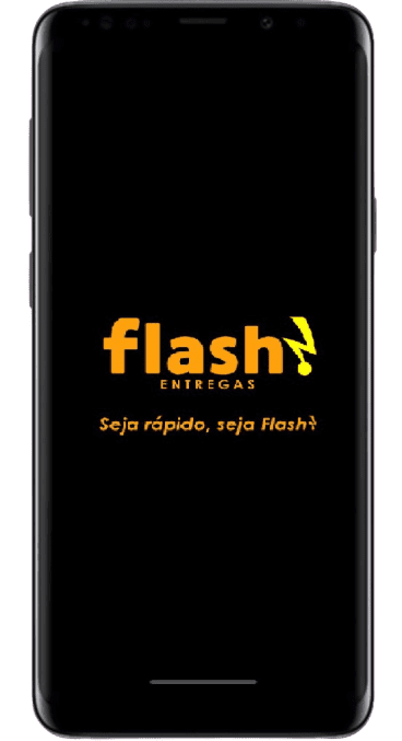 Aplicativo Flash Entregas