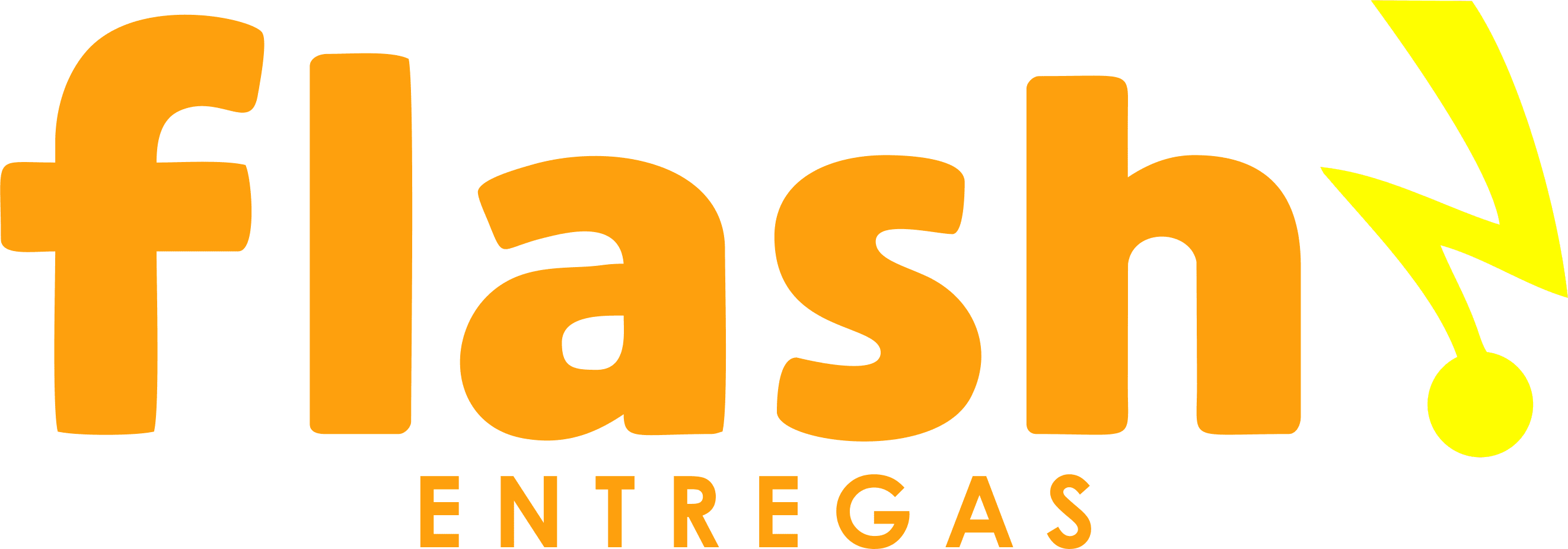 Logo Flash Entregas